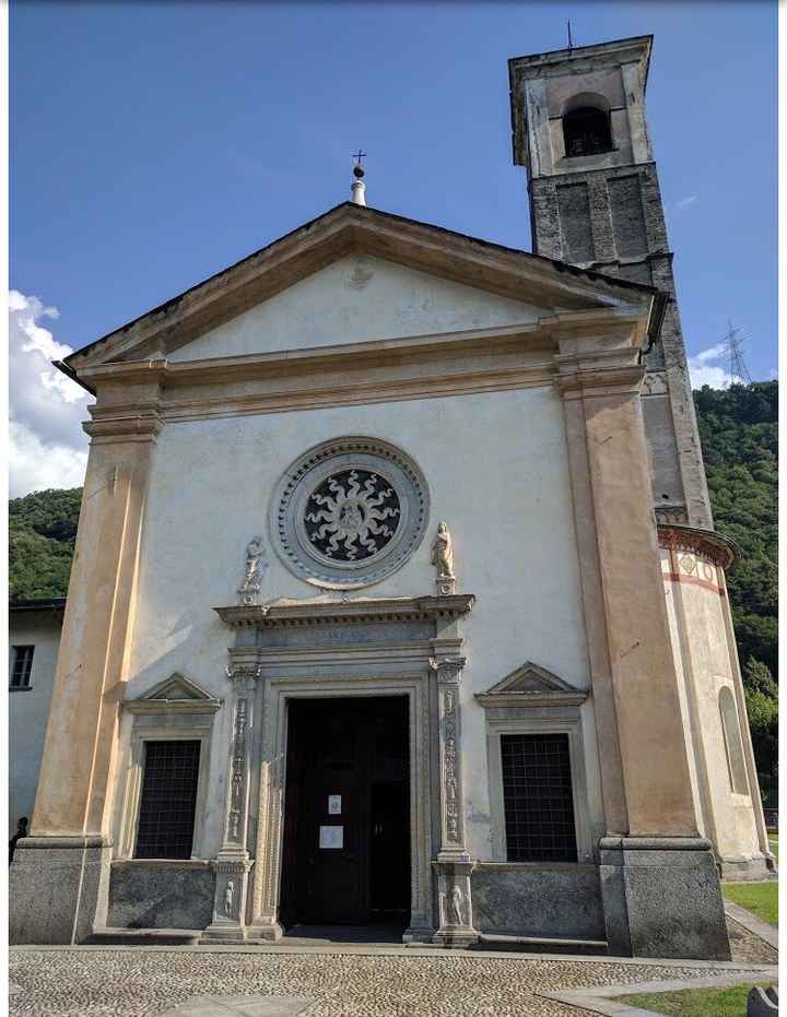 Sposi che celebreranno le nozze il 22 Giugno 2019 - Sondrio - 1