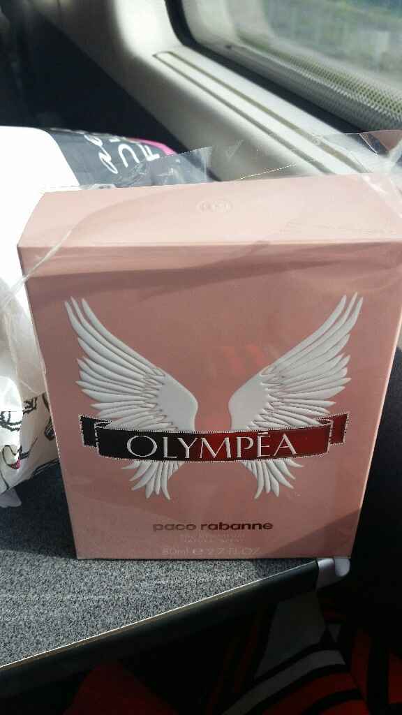 Il profumo della sposa - 1