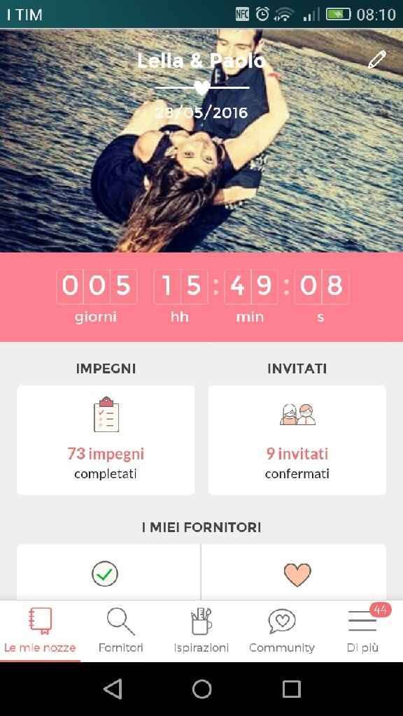 Gli imprevisti dell ultima ora - 1