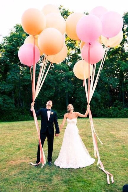 wedding balloon 3