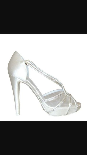 Scarpe da sposa - 1