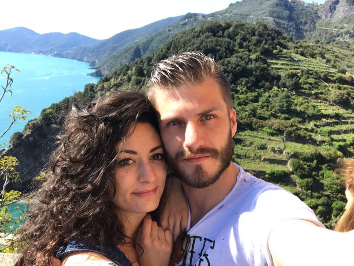 Condividete la vostra prima foto insieme e quella più recente! 11