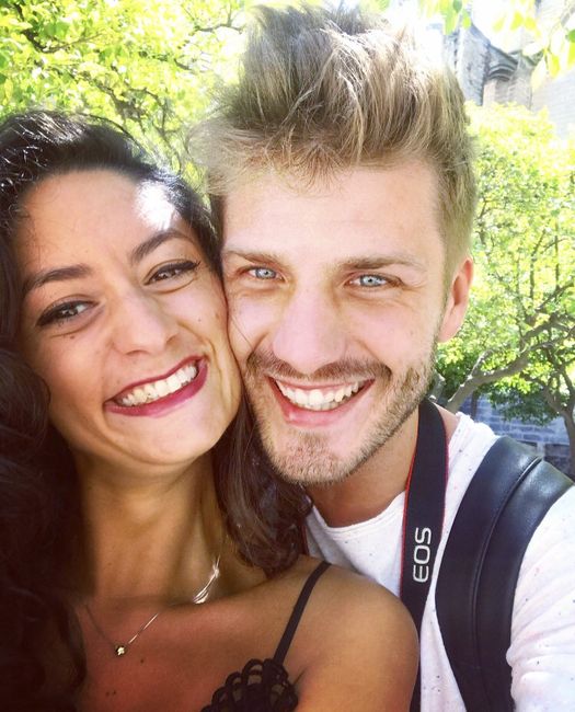 Condividete la vostra prima foto insieme e quella più recente! 12