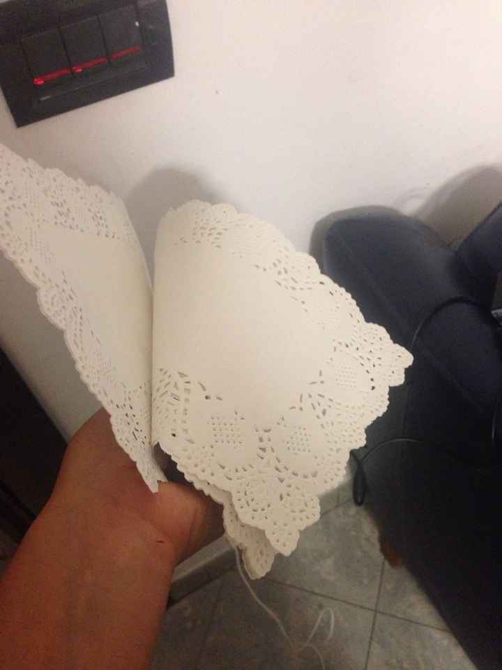 Ventagli con sottotorta - 2