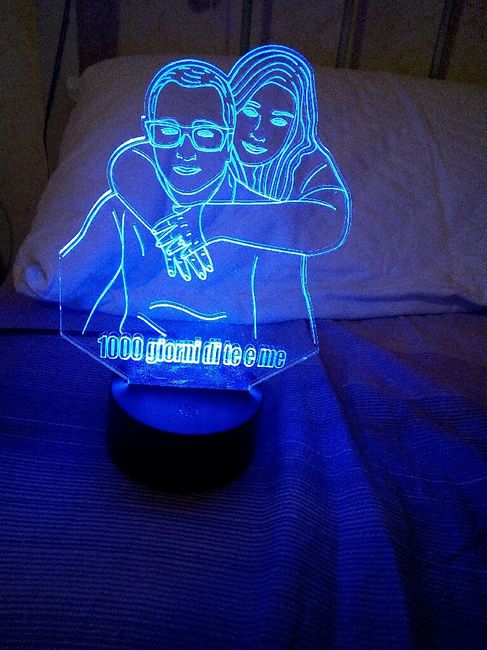 Cake topper mai visto - 4