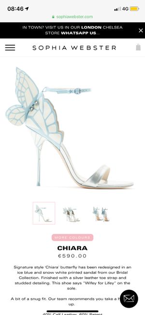 Scarpe sposa ! 3
