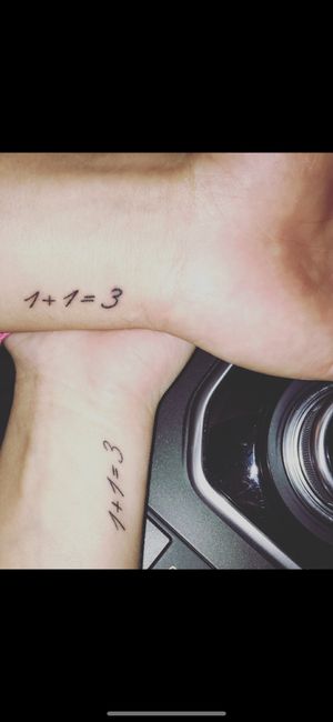 Sfoggiate i tatoo di coppia! 13