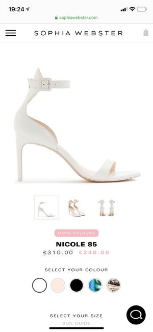 Scarpe sposa 7