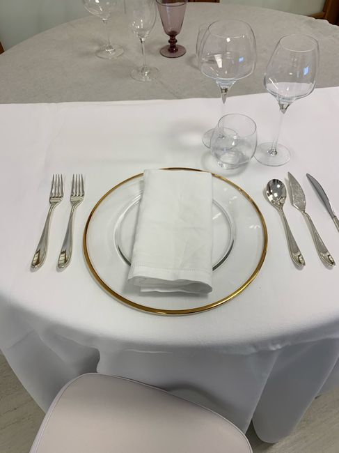 piatti bicchieri Scelti😍 - 1