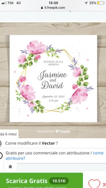 Partecipazioni!! - 2