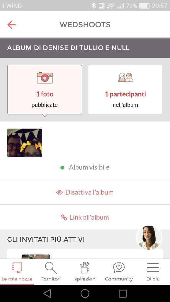 Wedshoot, aiuto! - 1