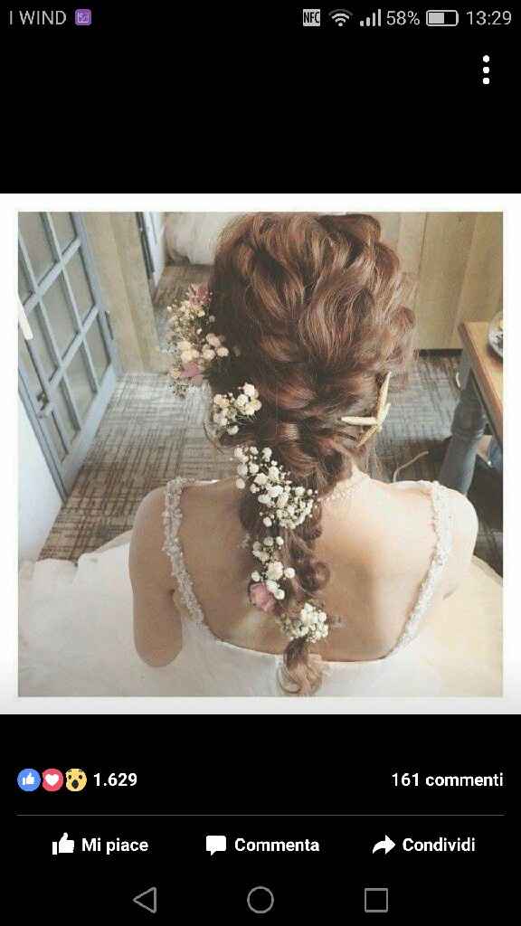 Prova trucco e capelli!!! - 3