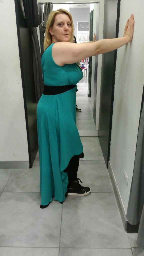 Anche la mia mamma ha l'abito! - 4