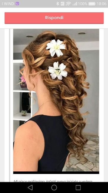 Prova trucco e capelli!!! - 1