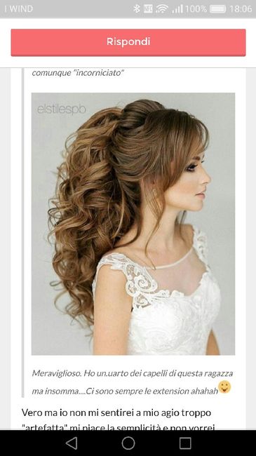 Prova trucco e capelli!!! - 2