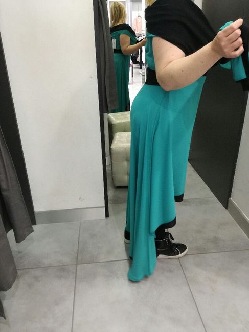 Anche la mia mamma ha l'abito! - 2