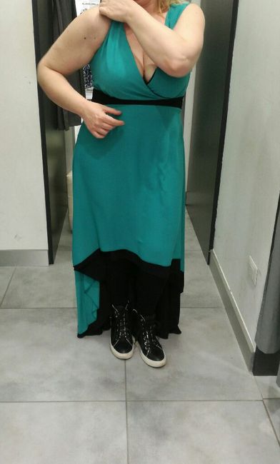 Anche la mia mamma ha l'abito! - 7
