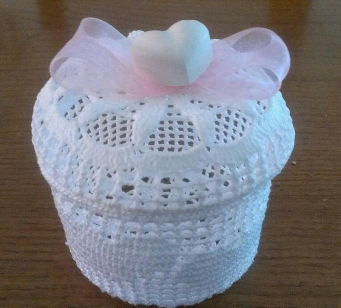 Scatoline all'uncinetto - 1