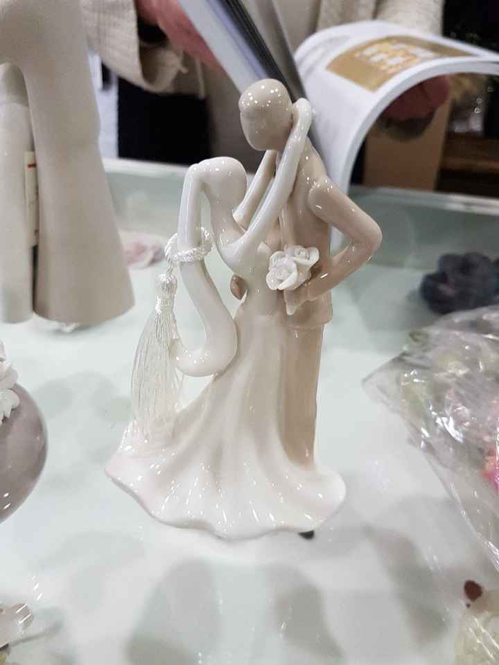 Problemi con la bomboniera - 1