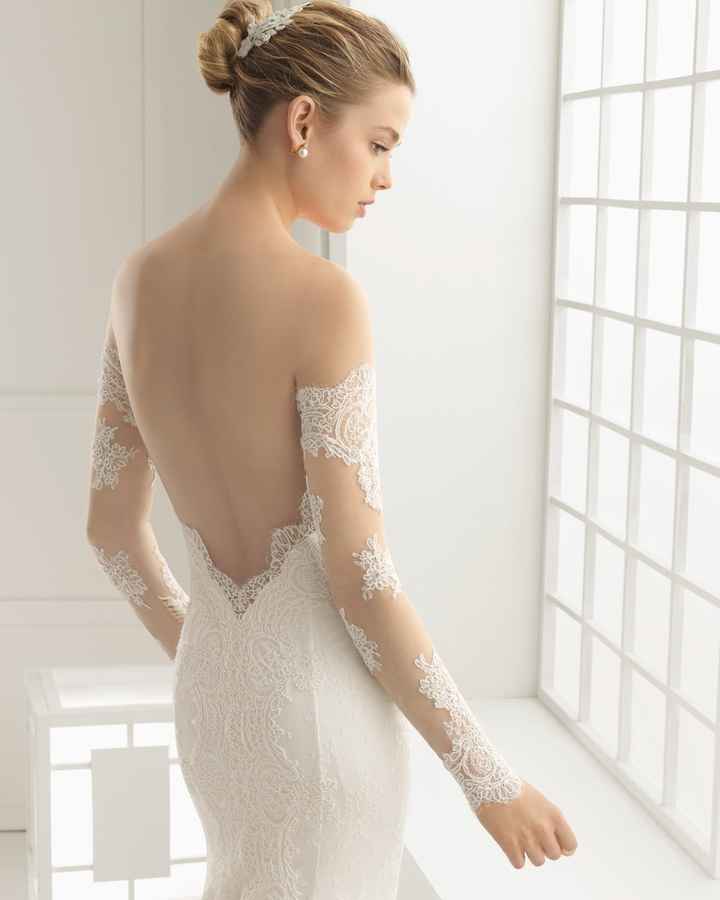 Spose del 2016 mi fate vedere le foto dei vostri abiti da sposa? - 3