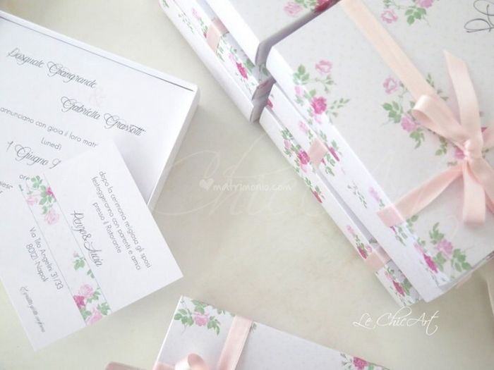 Partecipazioni personalizzate - 2