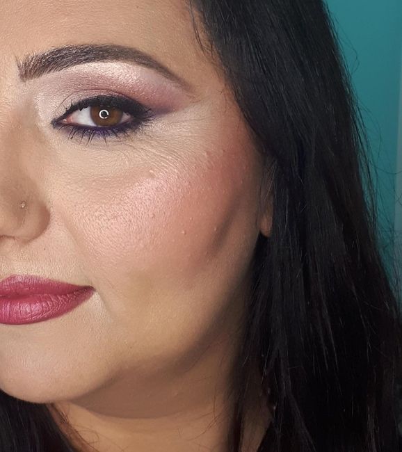 Prova trucco fatta - 2
