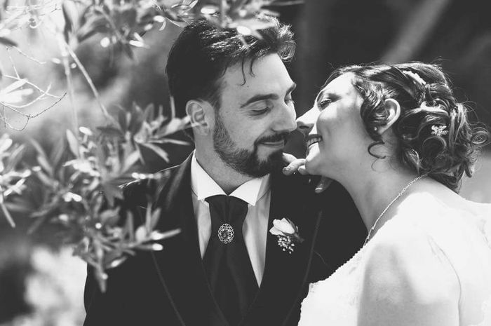 Neo-sposine.. usciamo le foto con i nostri mariti!! 👰🏻🤵🏻 - 3
