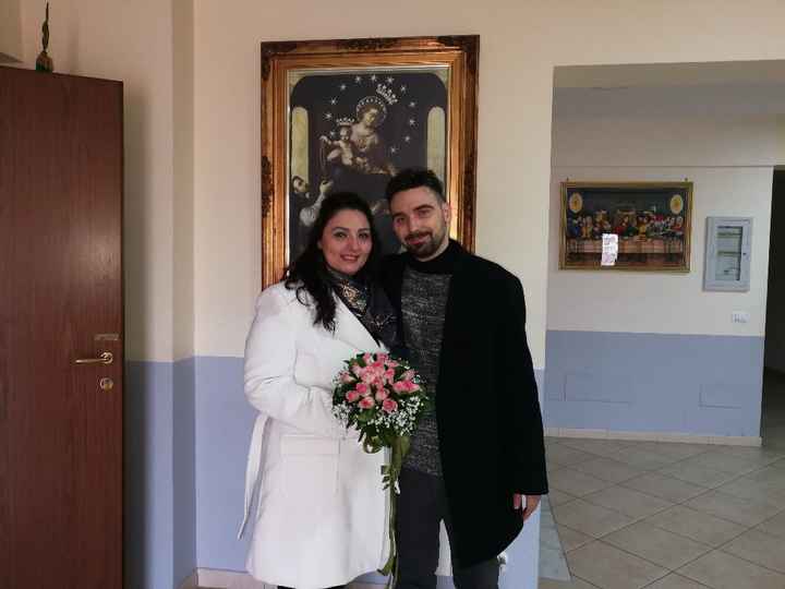La nostra promessa di matrimonio - 1