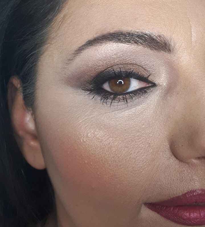 Prova trucco fatta - 1