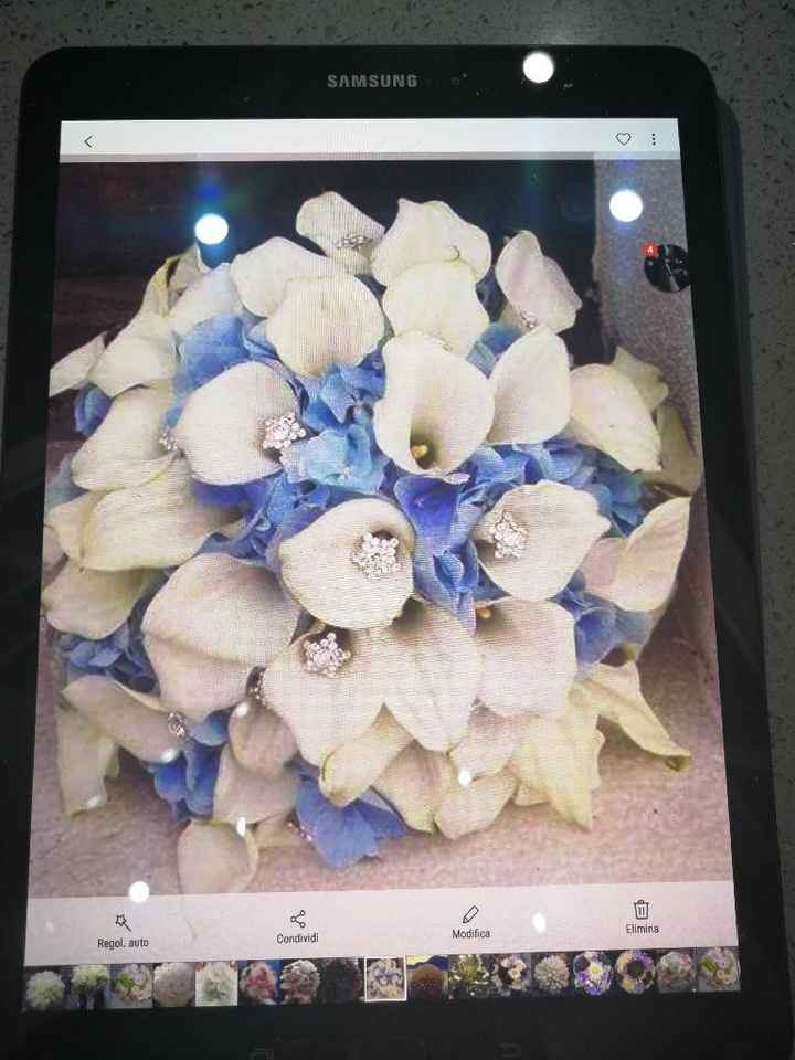 Situazione bouquet - 1