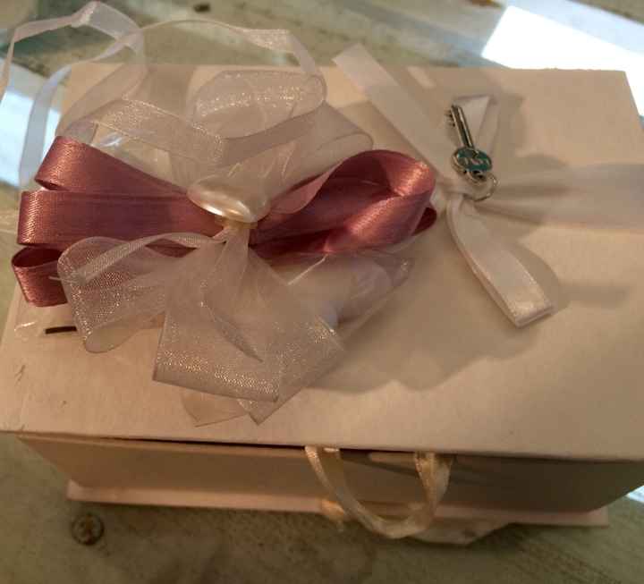 Bomboniere scelte!!!! - 2