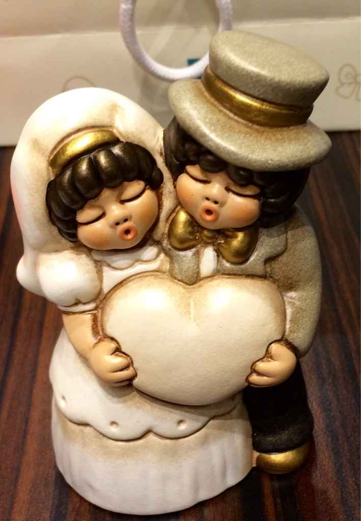Cake topper scelto!!! - 1