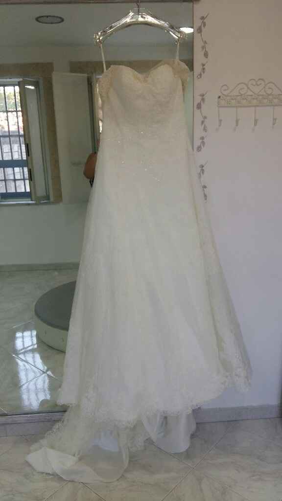 L'abito da sposa - 1