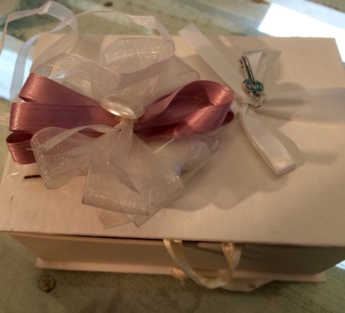 Bomboniere scelte!!!! - 2