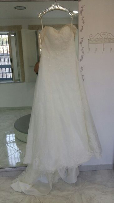 L'abito da sposa - 1