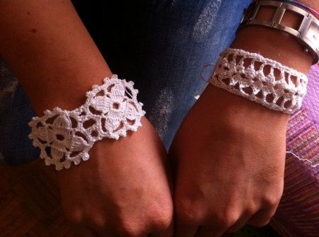 Wedding Corsage: le polsiere per le damigelle - 1