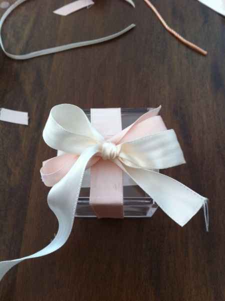 bonboniera fai da te