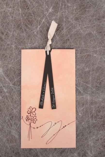 Partecipazioni testo originale fai da te - 2