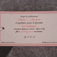 Partecipazioni testo originale fai da te - 3