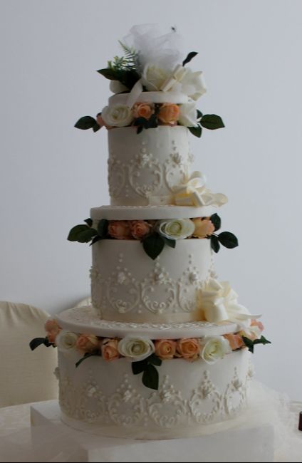 Torta nuziale 04