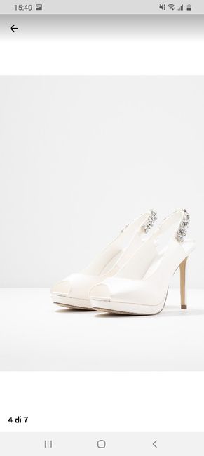Scarpe da sposa - 1