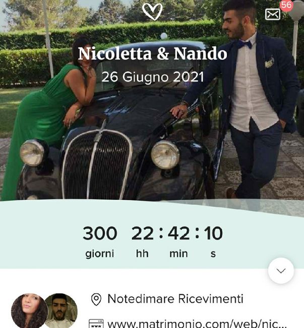 Sempre menooo 😍🎊🤵👰 - 1