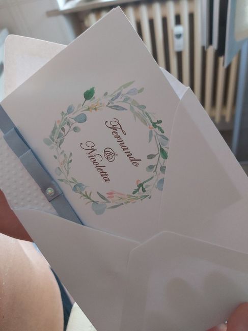 Spose.... Sfoderate le vostre partecipazioni!! 😍😍 - 1