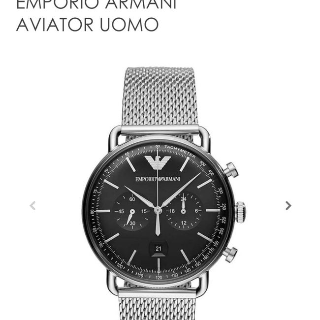 Regalo per i testimoni! - 1