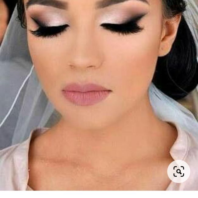 Trucco sposa...idee? - 1