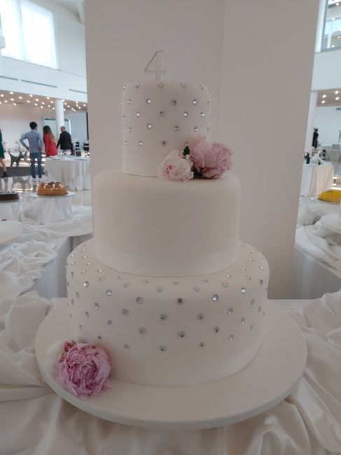 torta nuziale - 1