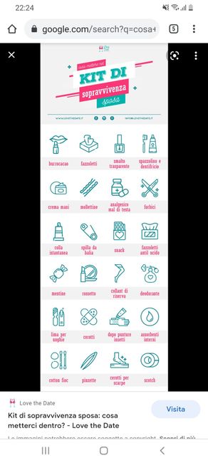 Borsa della sposa! - 1