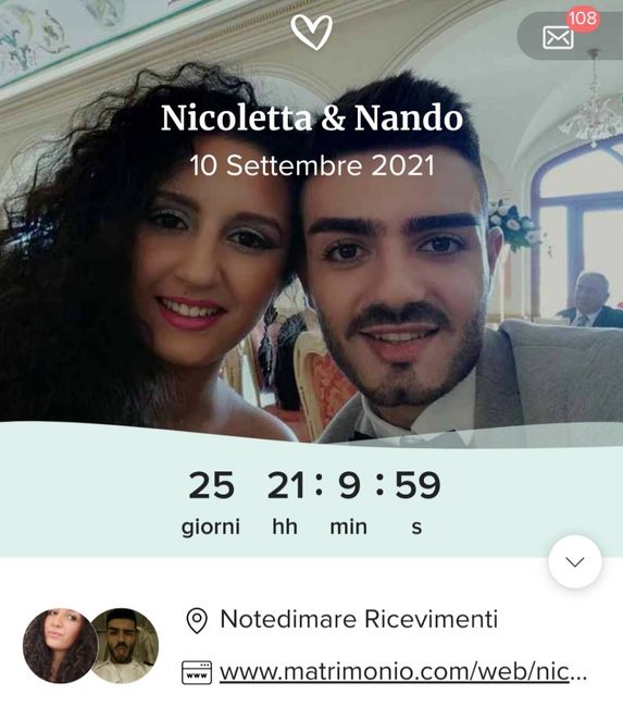 Buon ferragosto e.... -25 🤩🤩🥳🥳 - 1