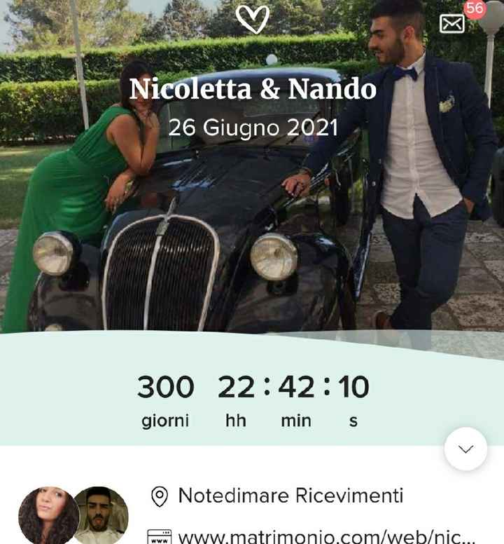 Sempre menooo 😍🎊🤵👰 - 1