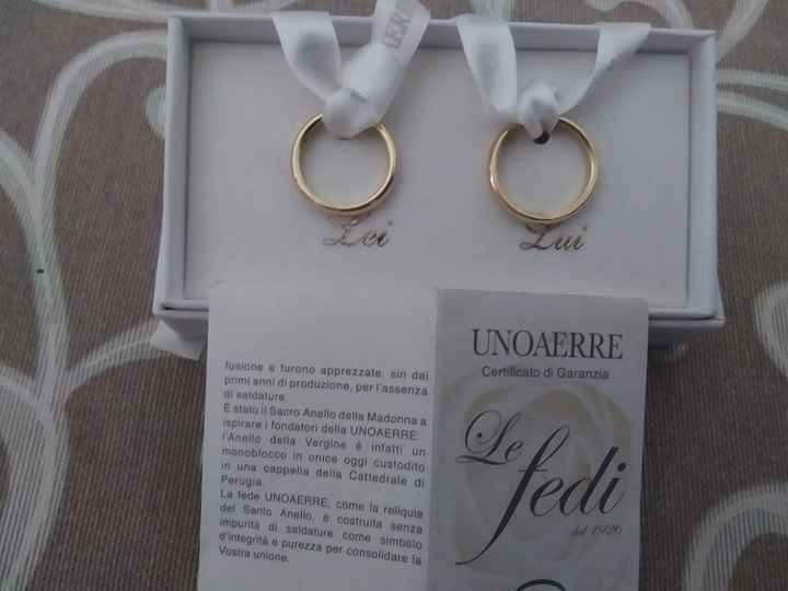 Fedi ritirate😍🙏 - 1